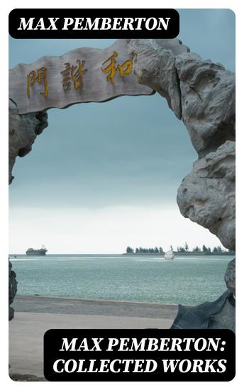 Max Pemberton: Collected Works - cover