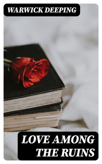 Love Among the Ruins - cover