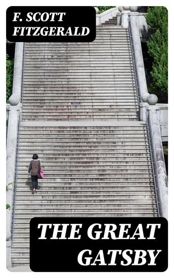 The Great Gatsby - cover