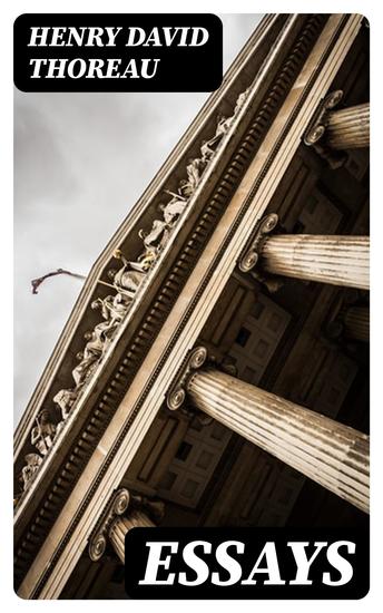 Essays - Political Philosophical & Historical Essays - cover