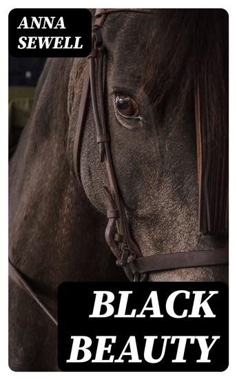 Black Beauty - cover