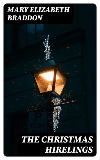 The Christmas Hirelings - cover