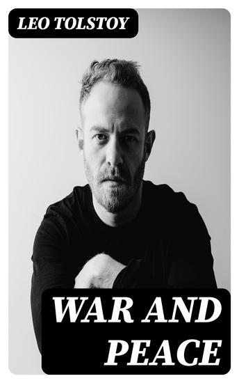 War and Peace - Maude Translation - cover