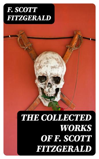 The Collected Works of F Scott Fitzgerald - cover