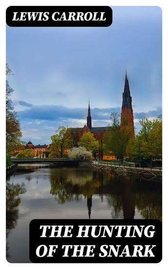 The Hunting of the Snark - cover