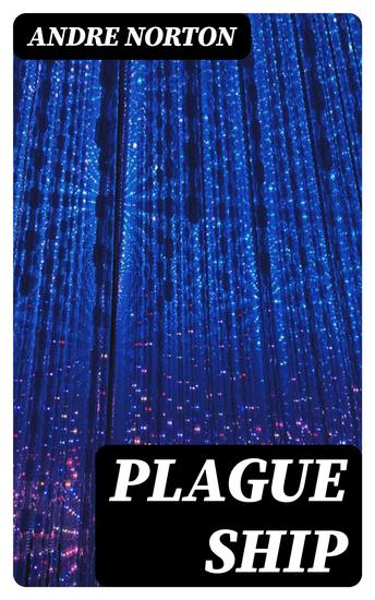 Plague Ship - cover