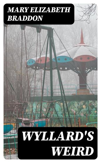 Wyllard's Weird - cover