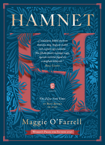 Hamnet - cover