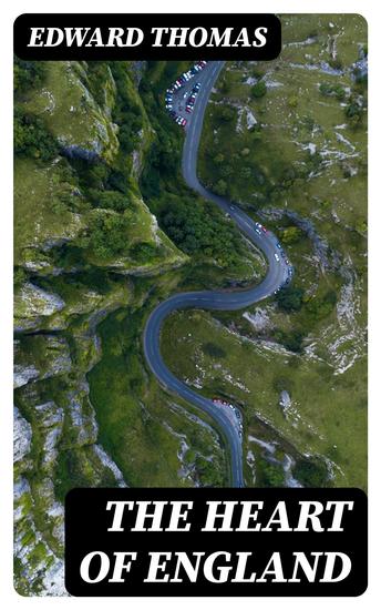 The Heart of England - cover