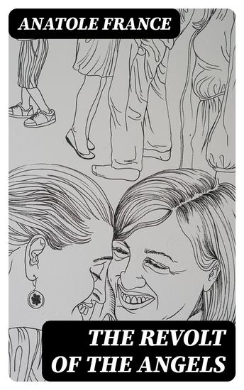 The Revolt of the Angels - cover