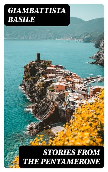 Stories from the Pentamerone - cover