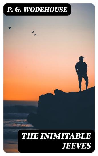 The Inimitable Jeeves - cover