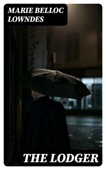 The Lodger - cover