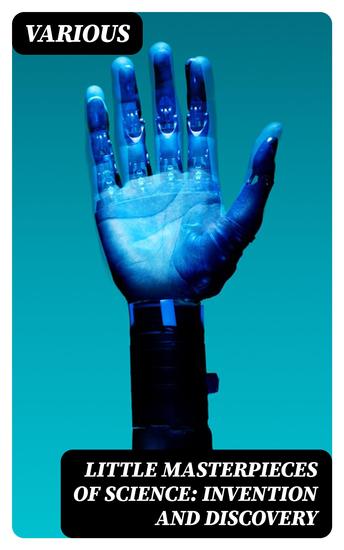 Little Masterpieces of Science: Invention and Discovery - cover