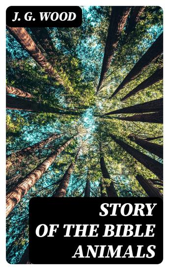 Story of the Bible Animals - cover