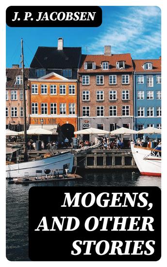 Mogens and Other Stories - cover