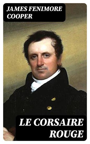 Le corsaire rouge - cover
