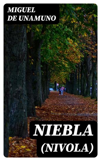 Niebla (Nivola) - cover