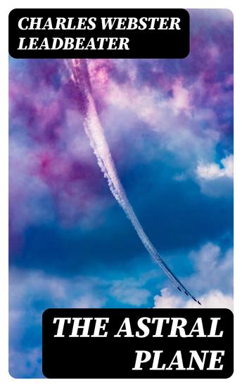 The Astral Plane - cover