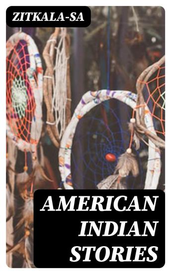 American Indian Stories - cover