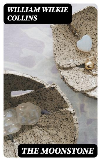 The Moonstone - cover