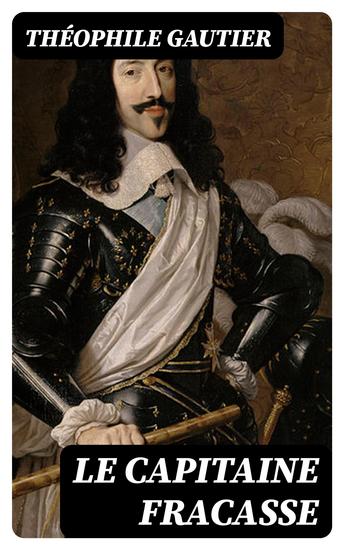 Le capitaine Fracasse - cover