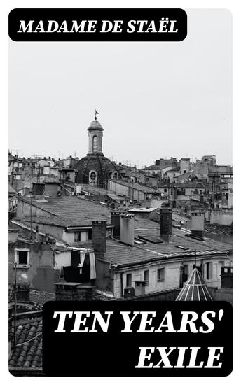 Ten Years' Exile - cover