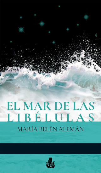 El mar de las libélulas - cover