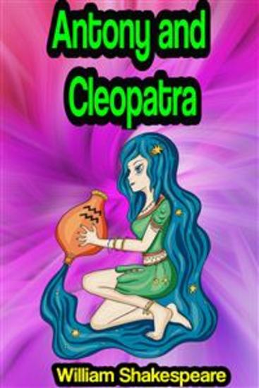 Antony and Cleopatra - cover