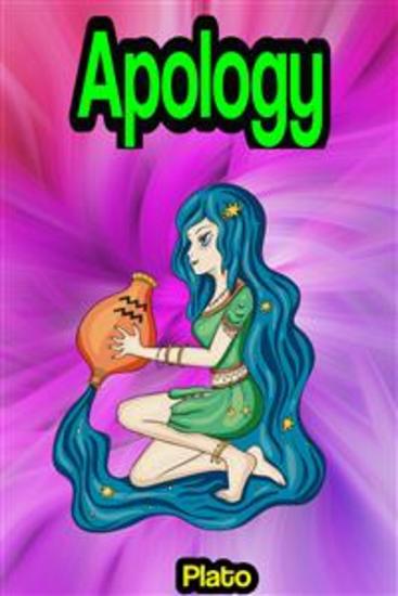 Apology - cover