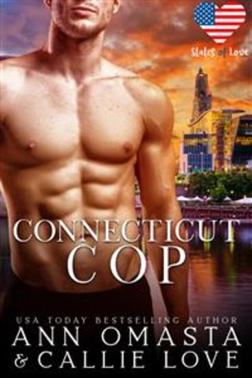 Connecticut Cop - A Steamy Age-Gap Romance Featuring a Police Officer and a Runaway Bride - cover