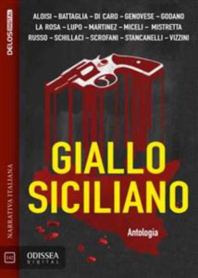 Giallo siciliano - cover
