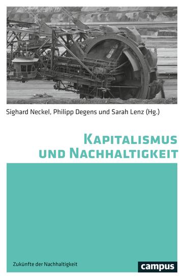 Kapitalismus und Nachhaltigkeit - cover