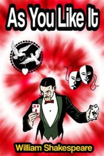 As You Like It - cover