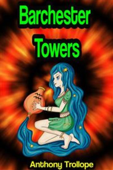 Barchester Towers - cover