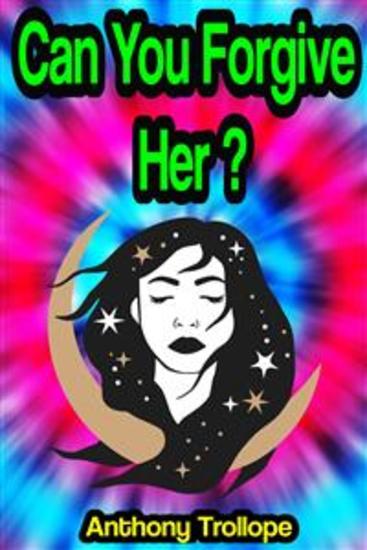 Can You Forgive Her? - cover
