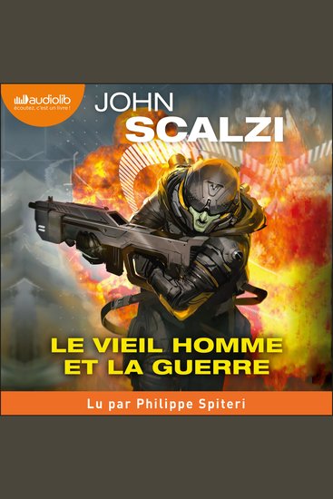 Le Vieil Homme et la guerre Tome 1 - cover