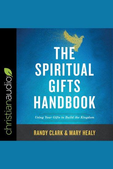 The Spiritual Gifts Handbook - cover