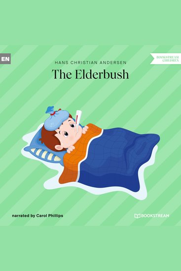 Elderbush The (Unabridged) - cover