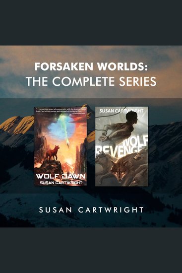 Forsaken Worlds: The Complete Series - cover