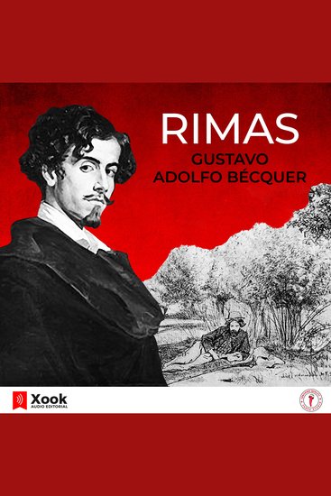 Rimas - De Gustavo Adolfo Bécquer - cover