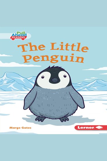 The Little Penguin - cover