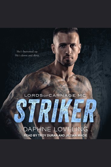 Striker - cover