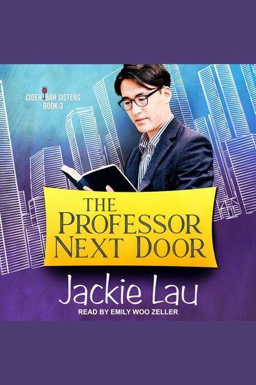 The Professor Next Door - cover