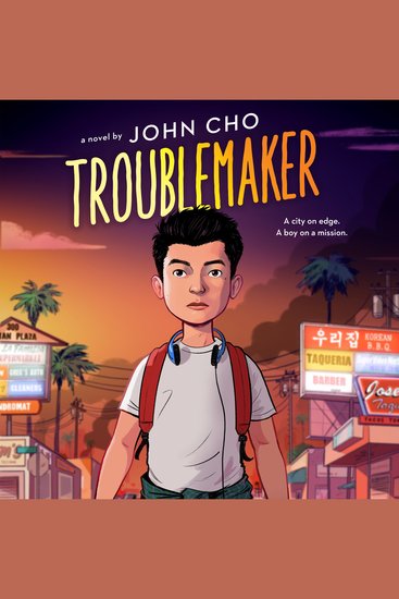 Troublemaker - cover