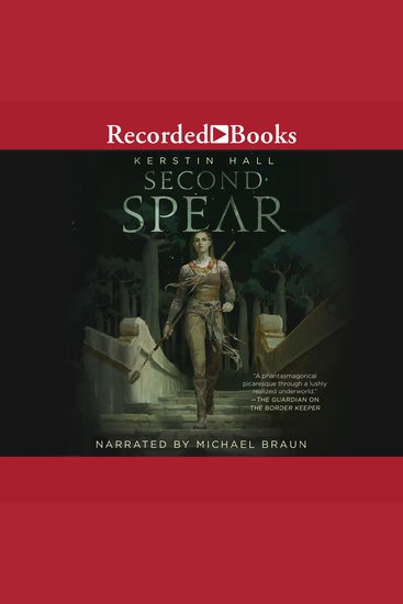 Second Spear - cover