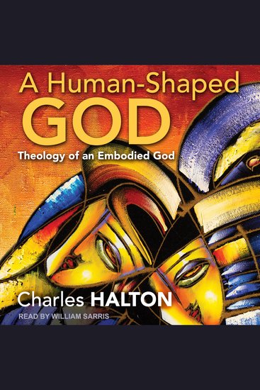 A Human-Shaped God - Theology of an Embodied God - cover
