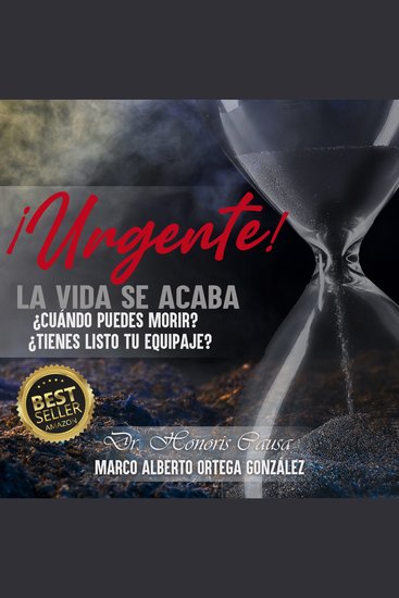 ¡Urgente! La vida se acaba - cover