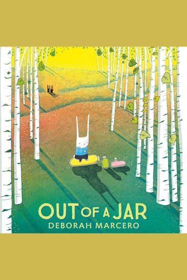 Out of a Jar - cover