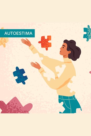 Autoestima - cover